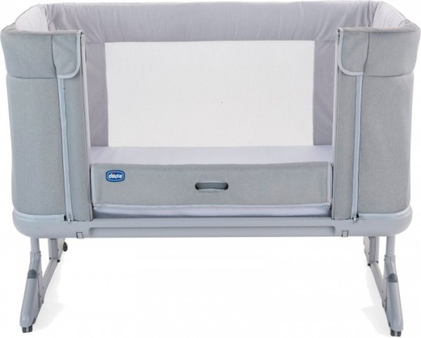 Chicco Колыбель Next2Me Forever / цвет moon grey (темно-серый)