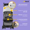 Hauck Прогулочная коляска Shopper Neo II / цвет grey