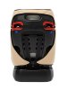Bambini Moretti Детское автомобильное кресло BM-719 Lux, 0-25 кг, цвет / коричневый-бежевый