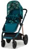 Cosatto Коляска 2 в 1 Wow 2 / цвет Midnight Jungle (голубой)