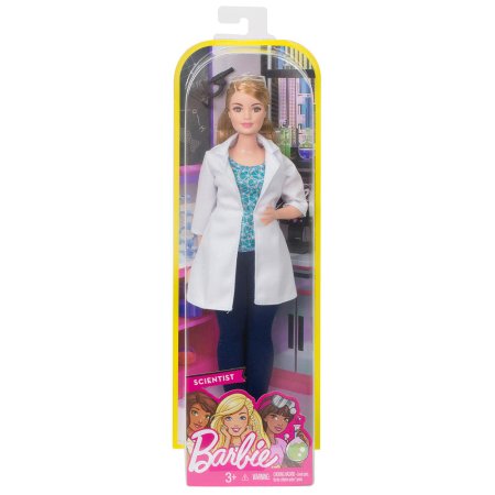 Barbie Кукла из серии «Кем быть?» Барби / в ассортименте