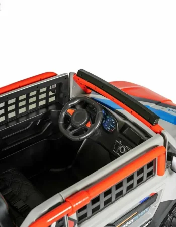 Джип BMW 4х4 8327  (Серый)