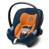 Cybex Автокресло детское Aton M i-Size Tropical Blue / синий