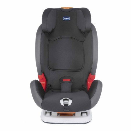 Chicco Автокресло YOUniverse Fix (9-36 кг), цвет / Jet Black (черный)