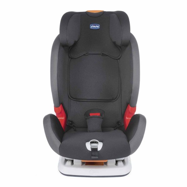 Chicco Автокресло YOUniverse Fix (9-36 кг), цвет / Jet Black (черный)