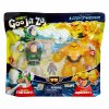 GooJitZu Игровой набор Базз Лайтер VS Циклоп тянущиеся фигурки