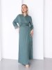 Hunny mammy Комплект для беременных и кормящих 23532, размер 170,176- 88-94 см / цвет изумрудный