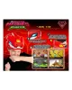 Диностер. Шлем Люцио свет и звук. Dinoster