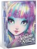Nebulous Stars Серия Iceana: Канцелярский мини-набор для записей