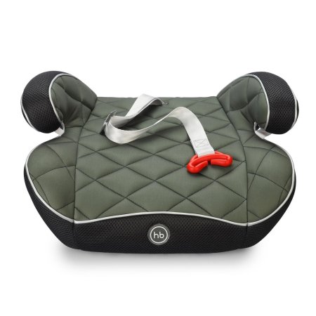 Happy baby Бустер Rider / цвет dark green/темно-зеленый