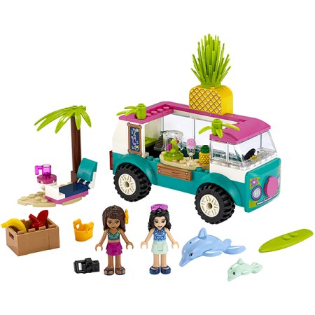 Lego Конструктор Подружки Фургон-бар для приготовления сока