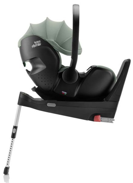 Britax Roemer Автокресло Baby-Safe 5Z (0-13 кг) / цвет Jade Green (мятный)