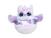 Хэтчималс. Интерактивная игрушка сюрприз, Единорог, свет, звук.Hatchimals