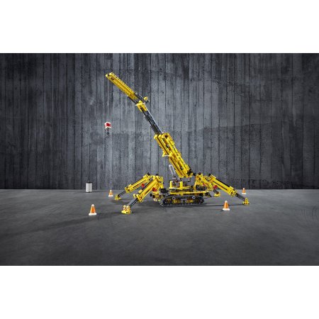 Lego Конструктор  Technic "Мостовой кран"