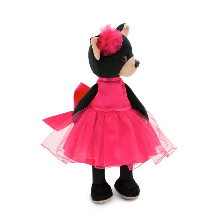 Orange Toys Мягкая игрушка Lucky Blacky: Кармен 25 см