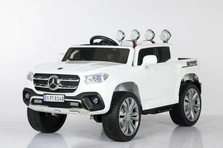 Джип Mercedes Benz X-Class YPT 8148  (Белый)