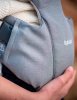 Inglesina Рюкзак-кенгуру Front / цвет Grey (серый)