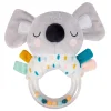 Игрушка погремушка серия "Зоопарк" Коала 