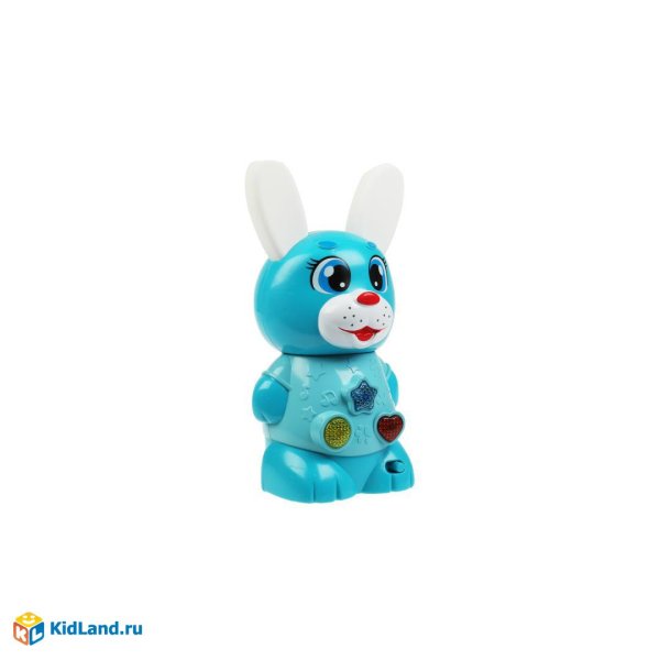  Зайка сказочник 50 сказок,песен,загадок.свет.кор.бат Умка в кор.36шт
