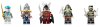 Lego Ninjago Конструктор "Ледяной дракон Зейна"