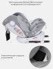 Rant Автокресло Drive isofix Active Line (0-36 кг) / цвет Grey (серый)