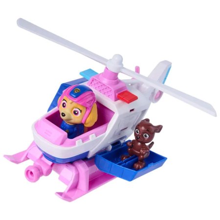 Щенячий патруль. Поисковый отряд, фигурка героя, 7 см, Скай. Paw Patrol.