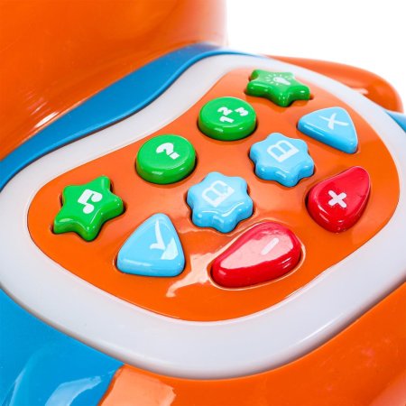 Умка Развивающая игрушка «Сказочник Кеша»