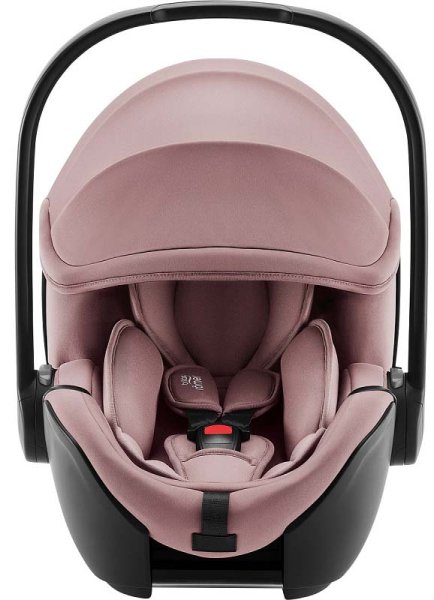 Britax Roemer Автокресло Baby-Safe Pro (0-13 кг) / цвет Dusty Rose (розовый)