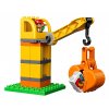 Lego конструктор Дупло Большая стройплощадка