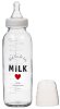 Mum&Baby Бутылочка для кормления Milk, 250 мл