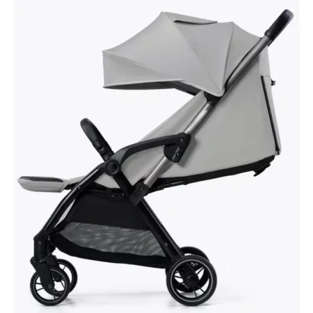K353 Коляска прогул.Bambini Moretti FOLD   (Grey)