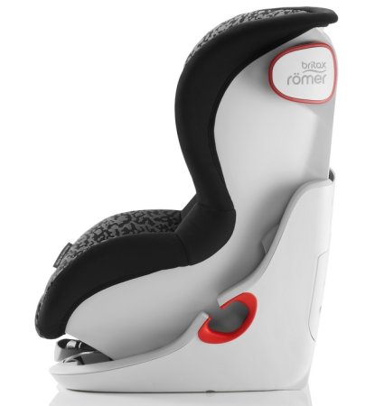 Britax Romer Детское автокресло King II LS Mystic Black Highline