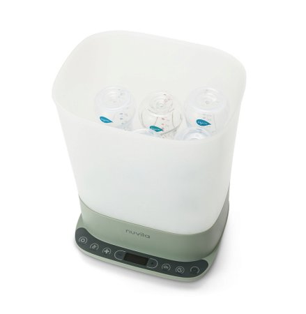 Nuvita Электрический стерилизатор SteriDry 1088 для бутылочек с функцией сушки