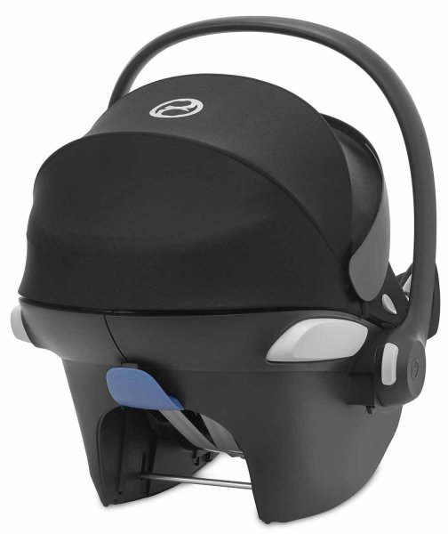 Cybex Автокресло Aton B i-Size Volcano Black / цвет черный