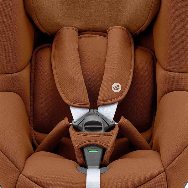 Maxi-Cosi Автокресло Tobi (9-18 кг) / цвет Authentic Cognac (коньячный)