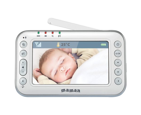 Maman Видеоняня детская BM4600