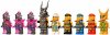 Lego Конструктор Ninjago "Золотой ультрадракон Ллойда"