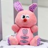 Развивающая музыкальная игрушка «Зайчик»
