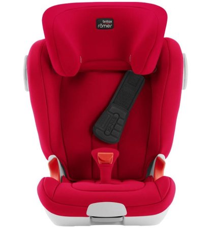 Britax Roemer Детское автокресло Kidfix II XP SICT / цвет Fire Red