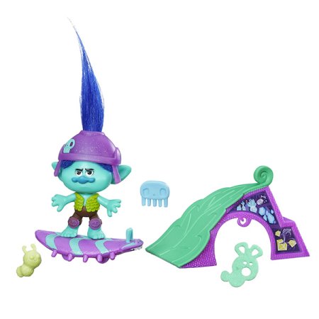 игрушка Hasbro Trolls Игровой набор тролли с аксессуарами в ассортименте