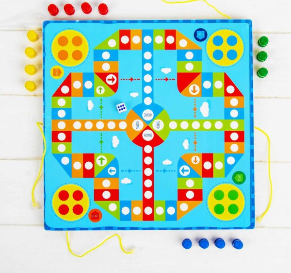 Лабиринт магнитный "Улитка - учимся считать"