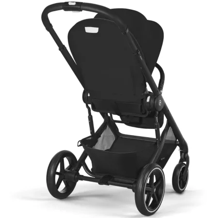 Cybex Прогулочная коляска Balios S Lux BLK