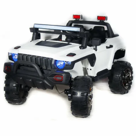Джип Jeep Big QLS 618  (Белый)