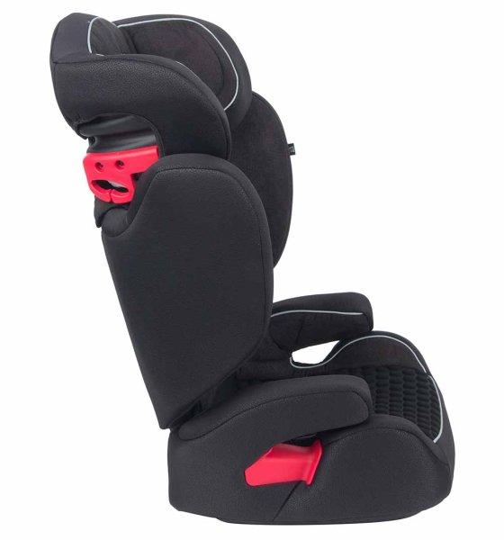 Capella Автокресло S2311 15-36 кг, группа 2-3, цвет / Black (черный)