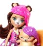 игрушка Enchantimals игровой набор Спальня мечты FRH44