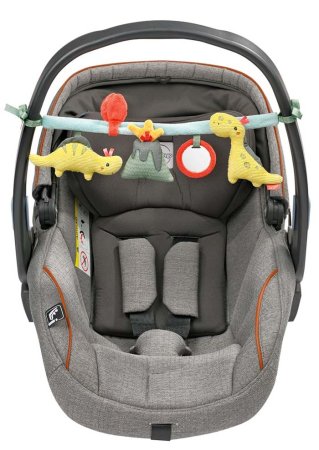 Fehn Погремушка-растяжка на коляску/кроватку Динозавр