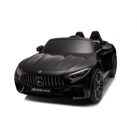 Автомобиль Mercedes Benz DK SL63  (Черный краска)