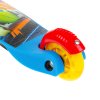 Hot wheels Самокат трехколесный 284631 / цвет красно-синий