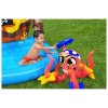 Bestway Игровой центр Кораблик 52211 / цвет голубой, коричневый