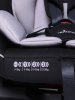 Babyсare Детское автокресло Troner гр 0+/I/II/III, 0-36, (0-12лет), цвет / Черный-Серый (Black-Grey)